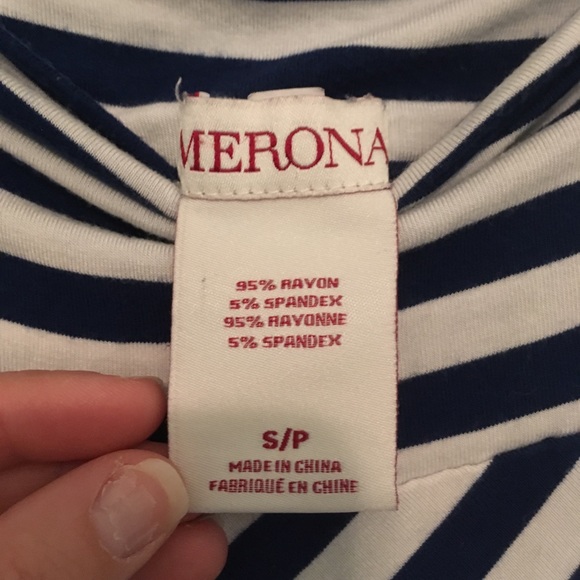 Chevron Maxi Skirt - Picture 2 of 4